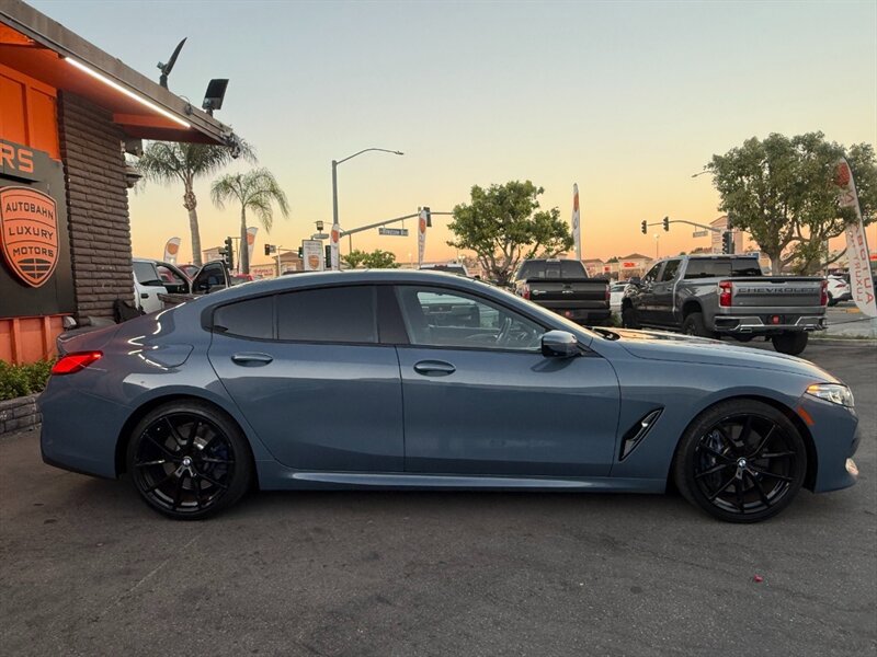 Used 2021 BMW 840i Gran Coupe w/ M Sport Package image 21