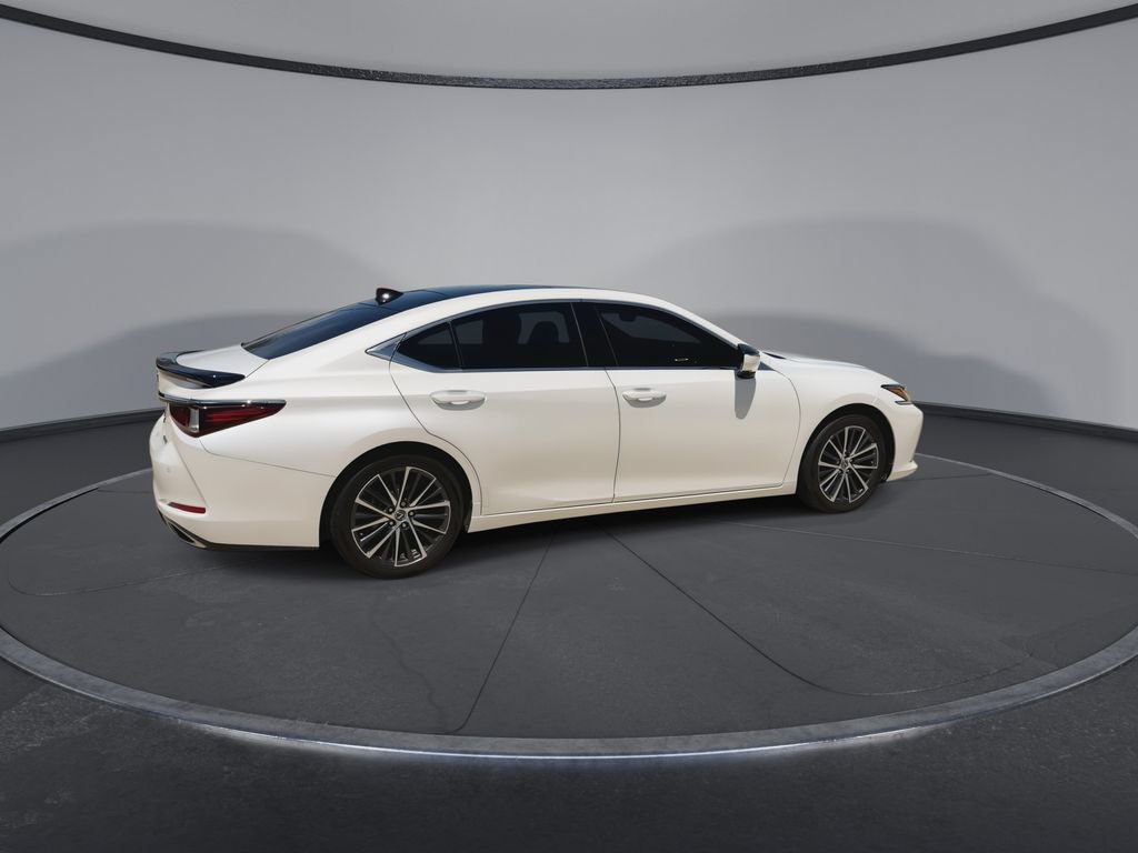 Certified 2023 Lexus ES 350 w/ Premium Package FWD image 9