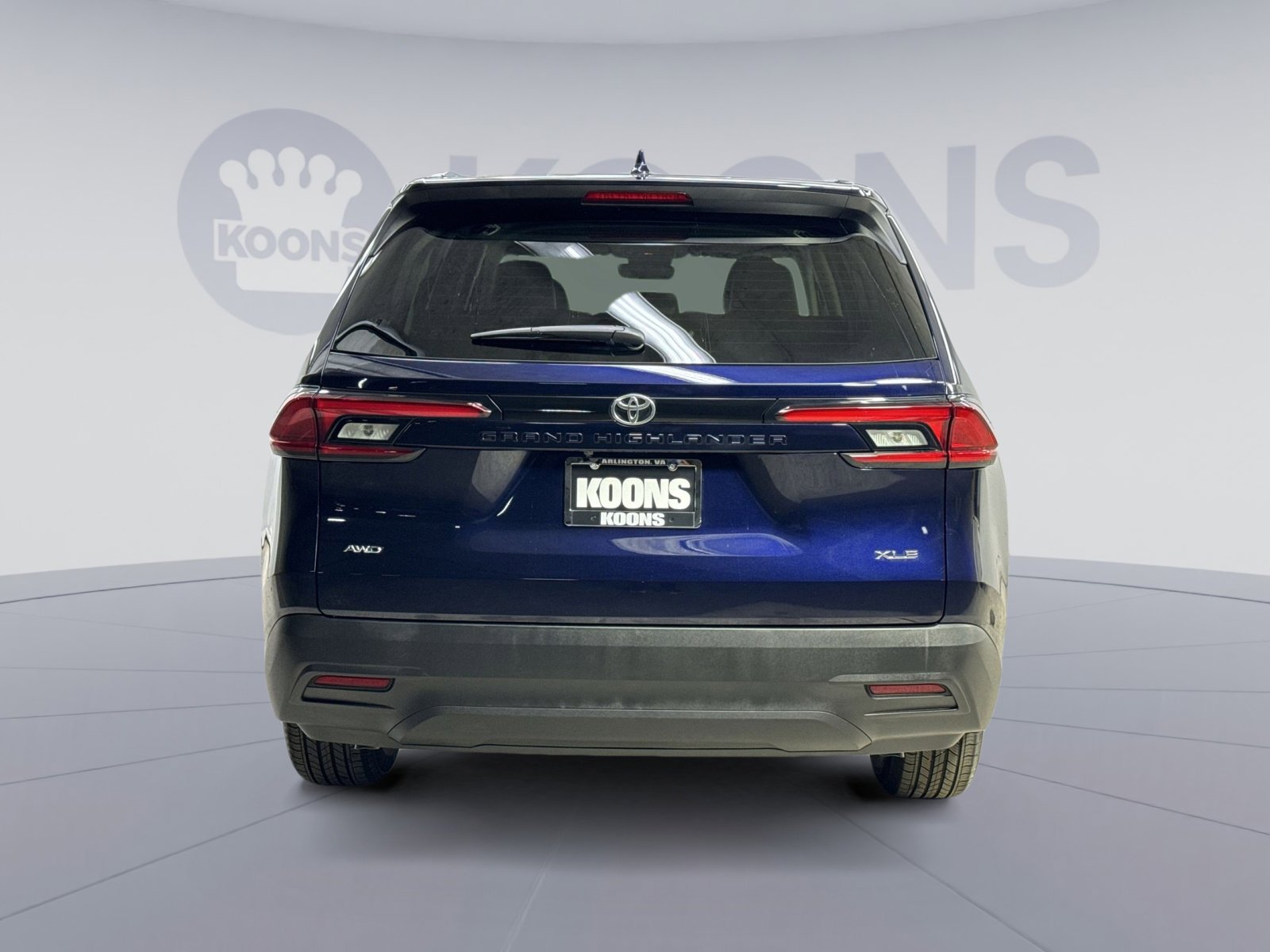 Used 2026 Toyota Grand Highlander XLE image 11