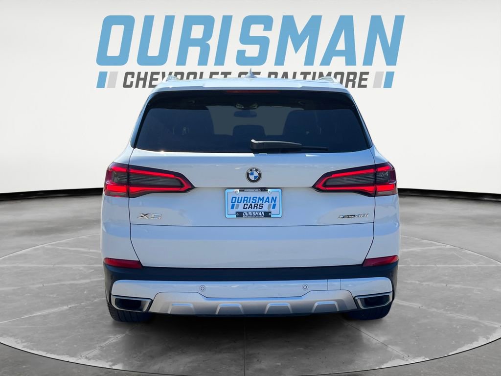 Used 2020 BMW X5 xDrive40i w/ Premium Package image 5