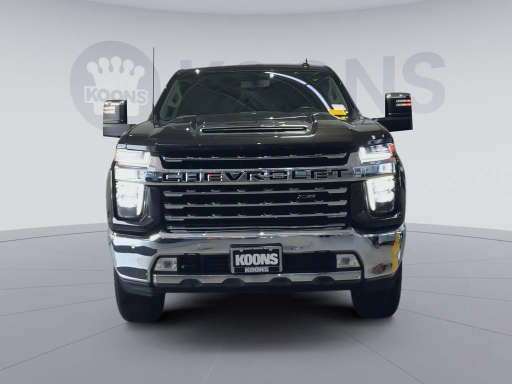 Used 2020 Chevrolet Silverado 2500 LTZ AWD/4WD image 2