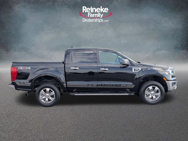 Used 2022 Ford Ranger XLT w/ Equipment Group 301A Mid AWD/4WD image 4