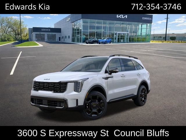 New 2026 Kia Sorento AWD image 1