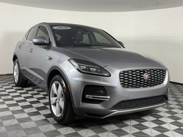 Certified 2021 Jaguar E-PACE SE image 9