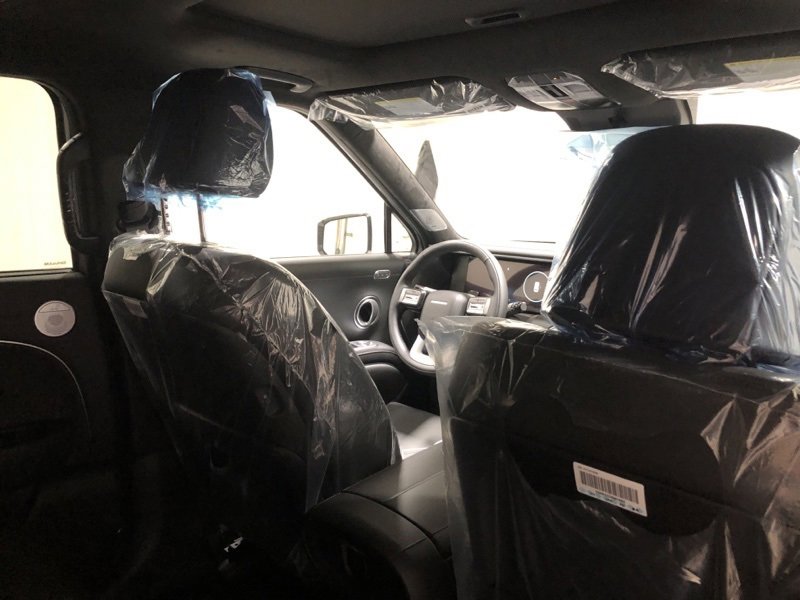 New 2026 Hyundai Palisade Calligraphy image 12