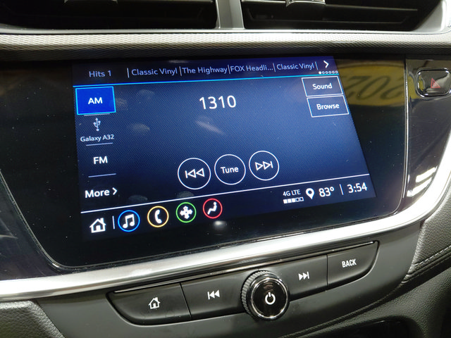 Certified 2021 Buick Encore GX Select w/ Experience Buick Package FWD image 32