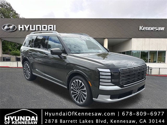 New 2026 Hyundai Palisade Calligraphy image 1