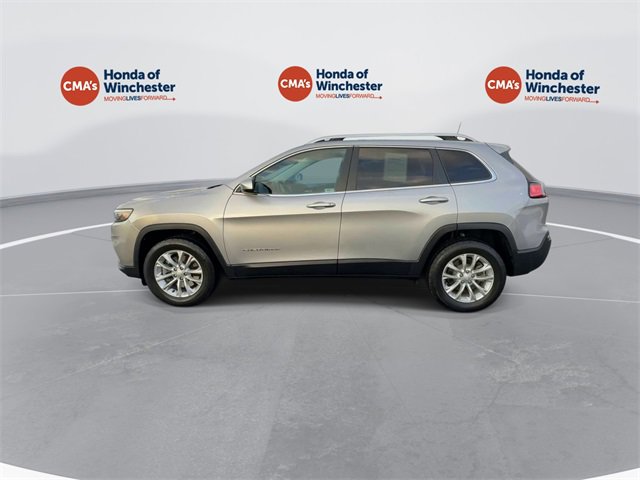 Used 2019 Jeep Cherokee Latitude w/ Cold Weather Group image 6