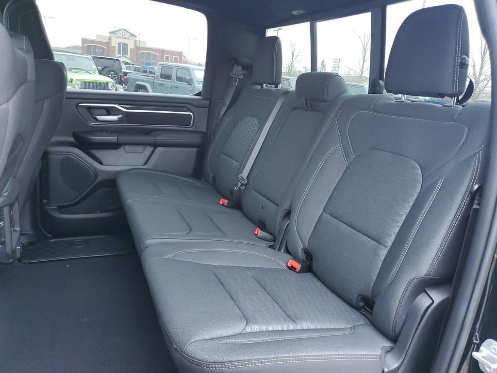 New 2026 RAM 1500 Big Horn image 7