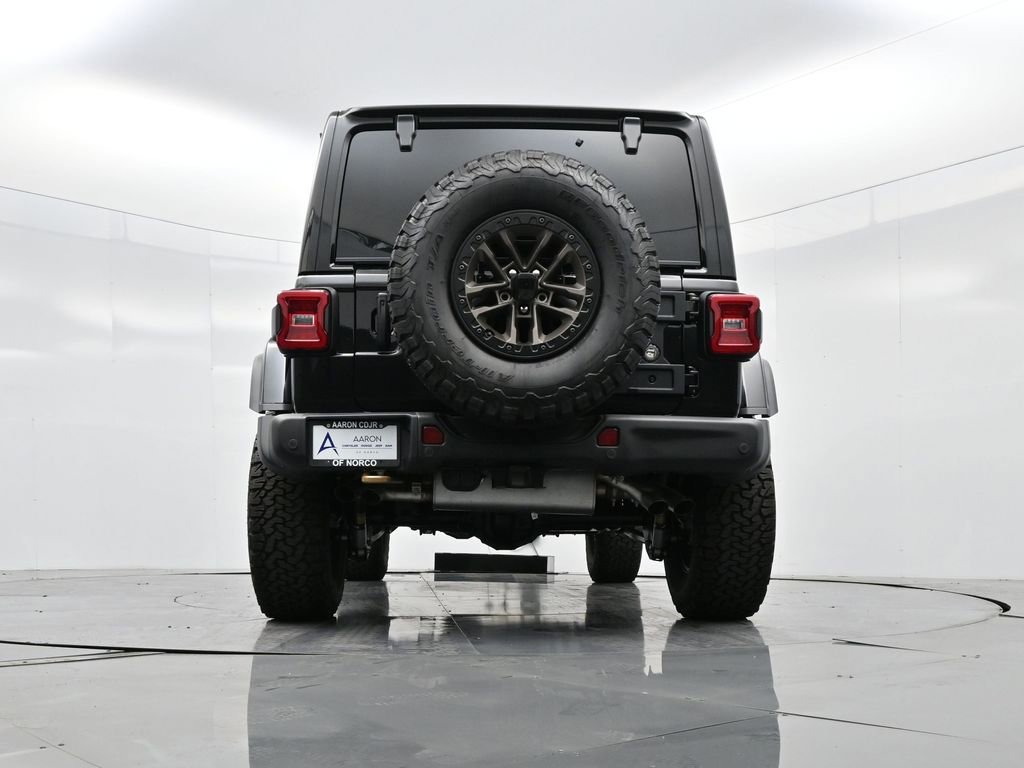 New 2024 Jeep Wrangler Unlimited Rubicon 392 image 40