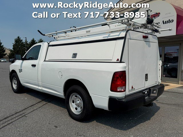 Used 2023 RAM 1500 Tradesman RWD image 5