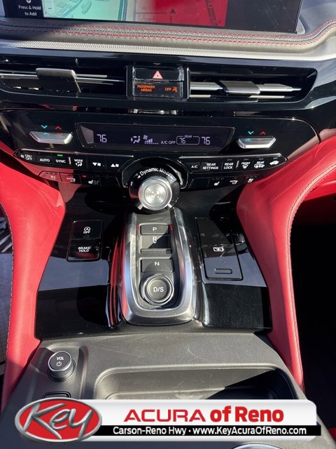 Certified 2025 Acura MDX A-Spec image 28