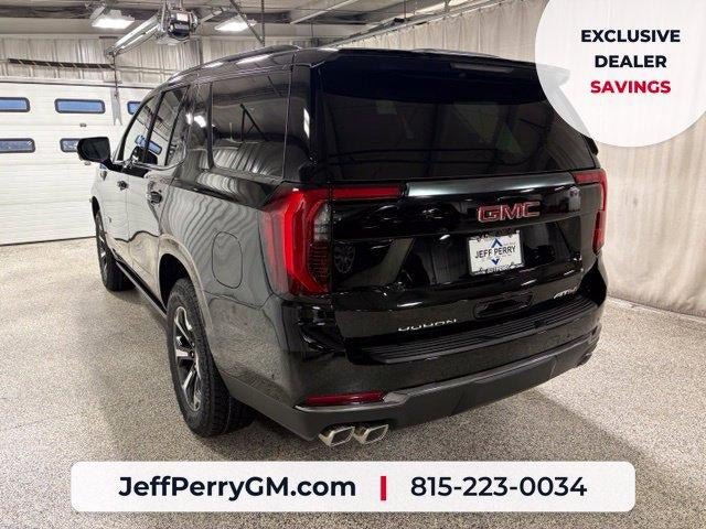 New 2026 GMC Yukon AT4 w/ AT4 Premium Plus Package AWD/4WD image 5