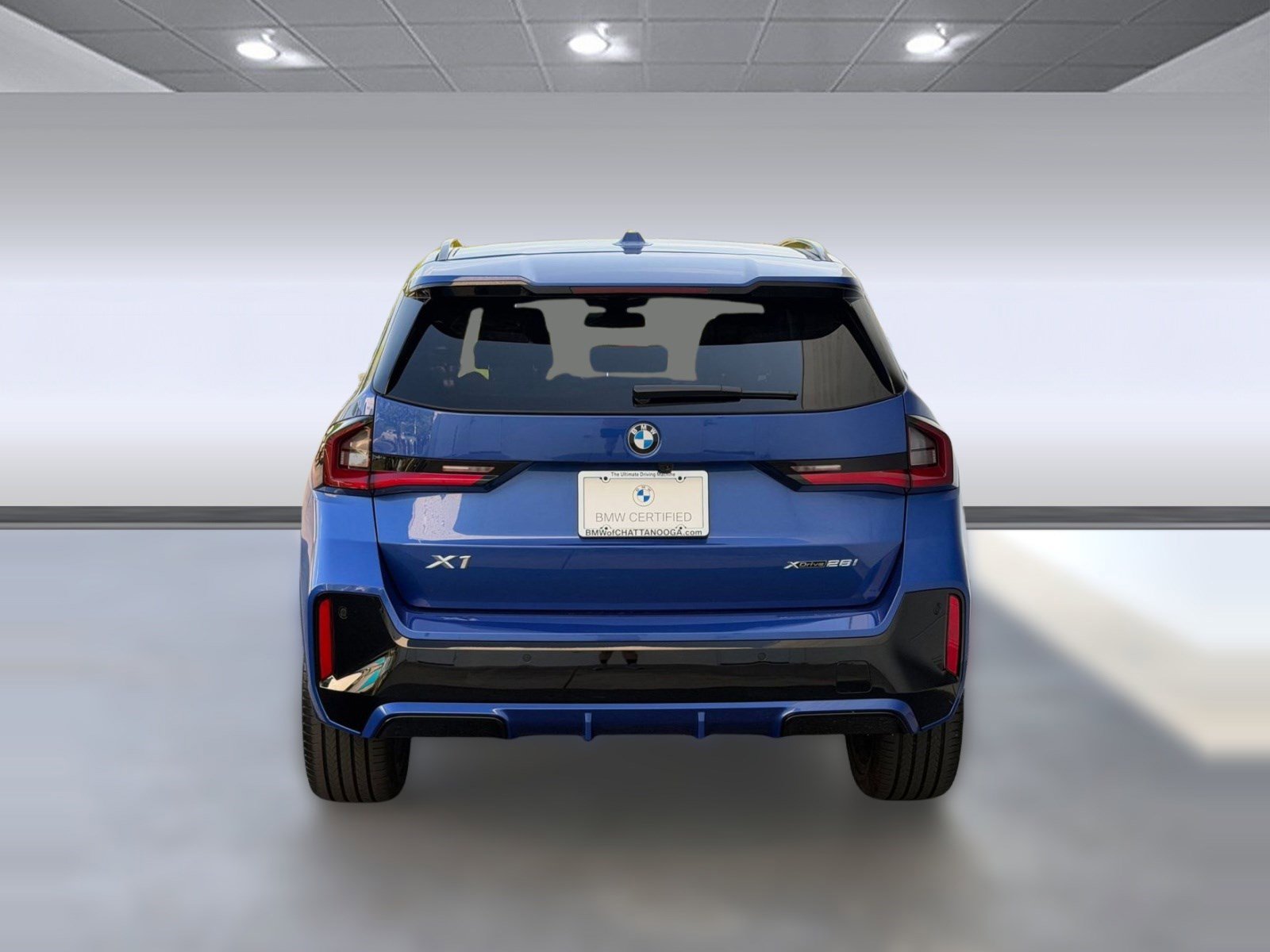 Certified 2024 BMW X1 xDrive28i image 10