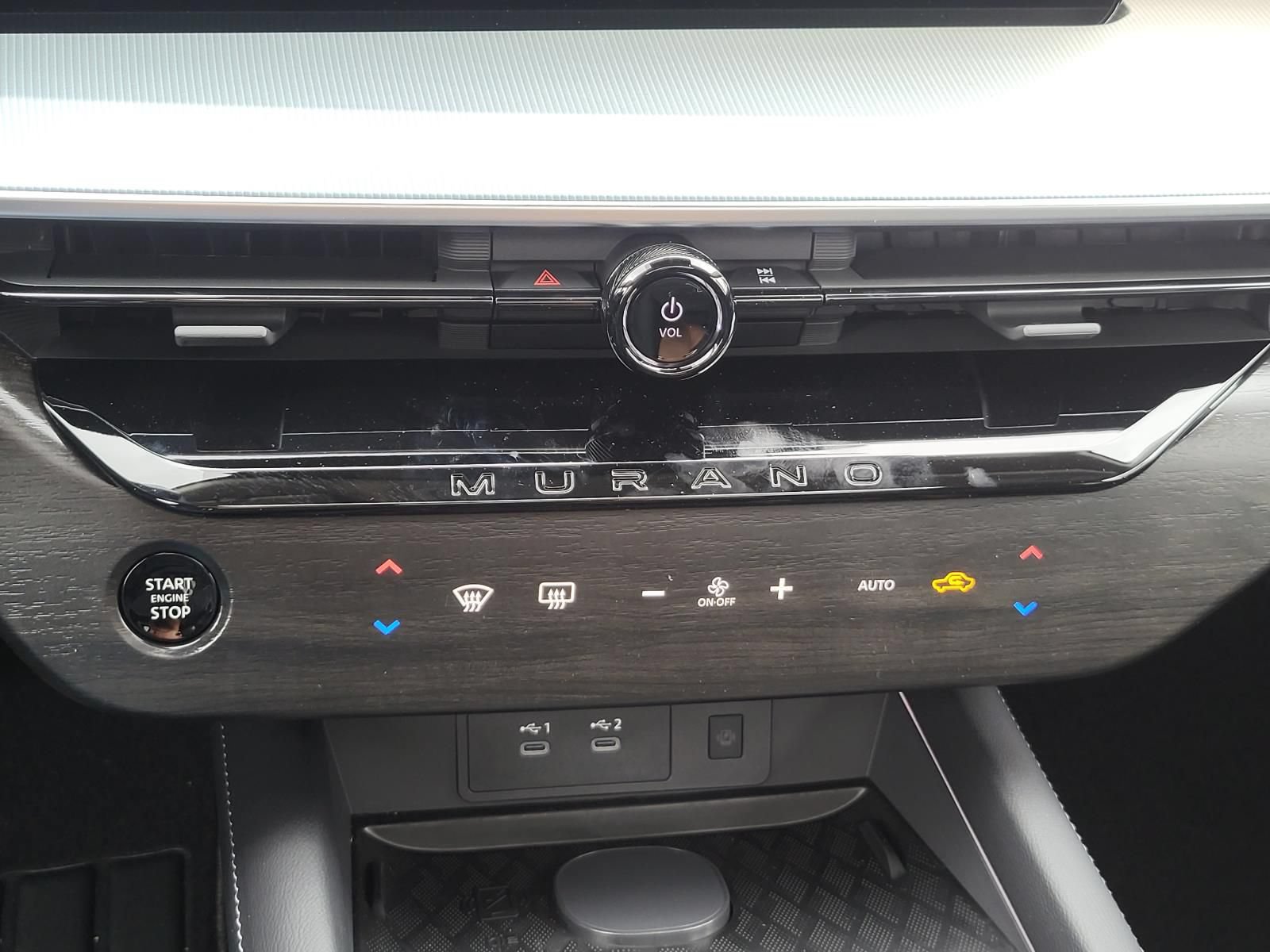 New 2026 Nissan Murano SL image 24