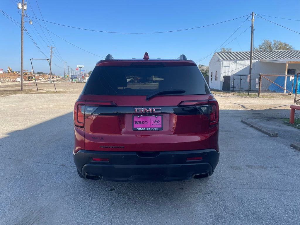 Used 2021 GMC Acadia SLE w/ Driver Convenience Package image 7