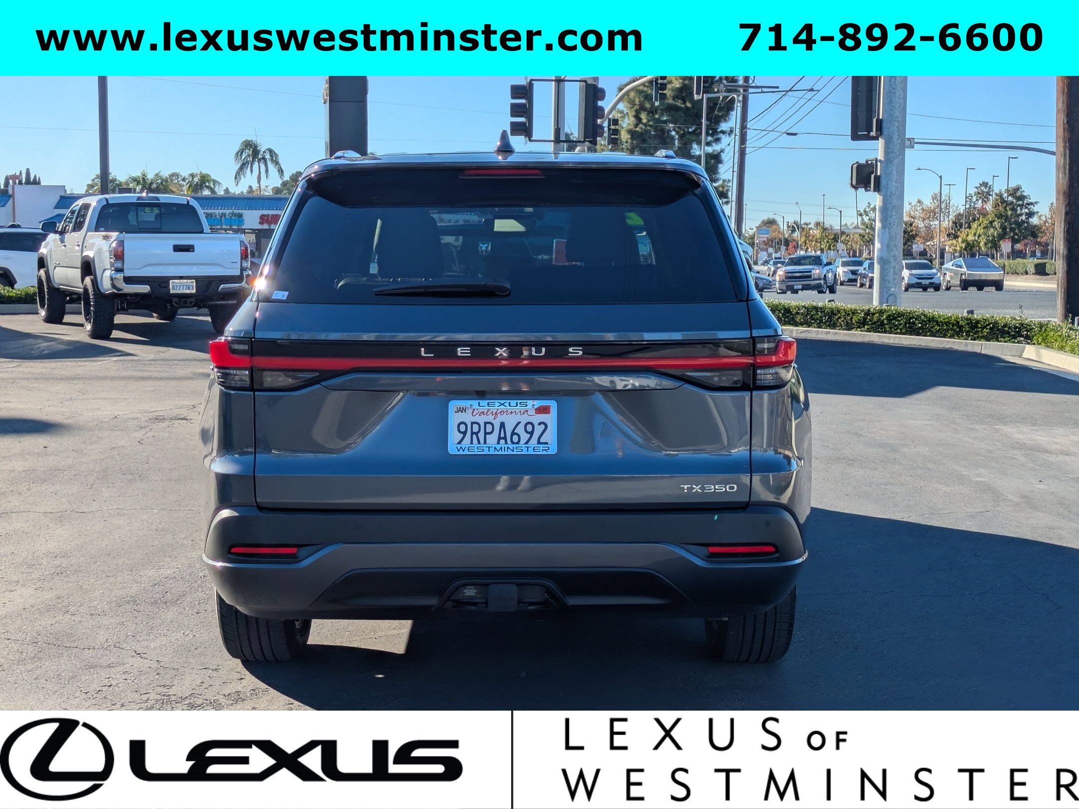 Used 2024 Lexus TX 350 TX 350 image 10