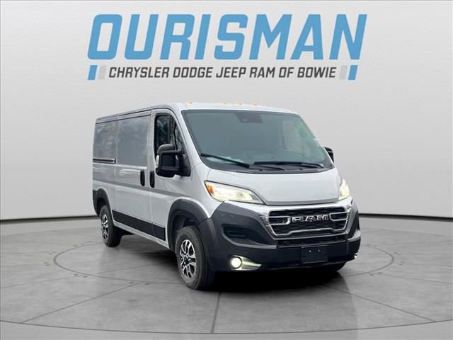 New 2025 RAM ProMaster 3500 w/ Quick Order Package 22G SLT image 1