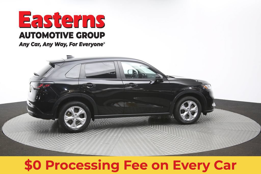 Used 2024 Honda HR-V LX image 42