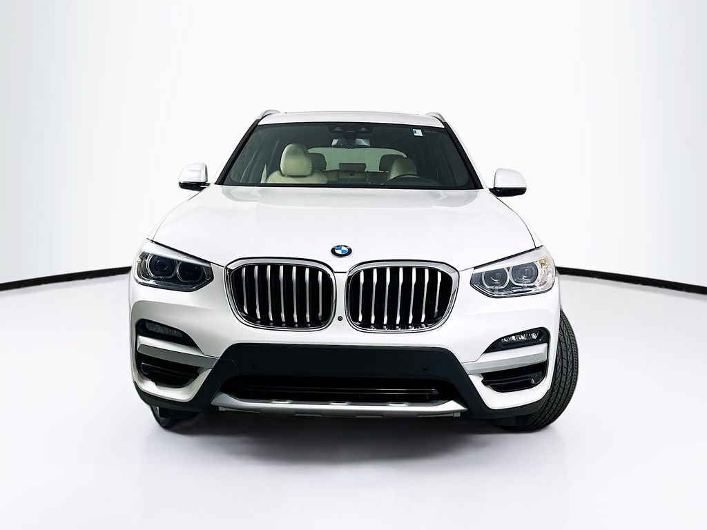 Used 2021 BMW X3 xDrive30i w/ Premium Package image 5