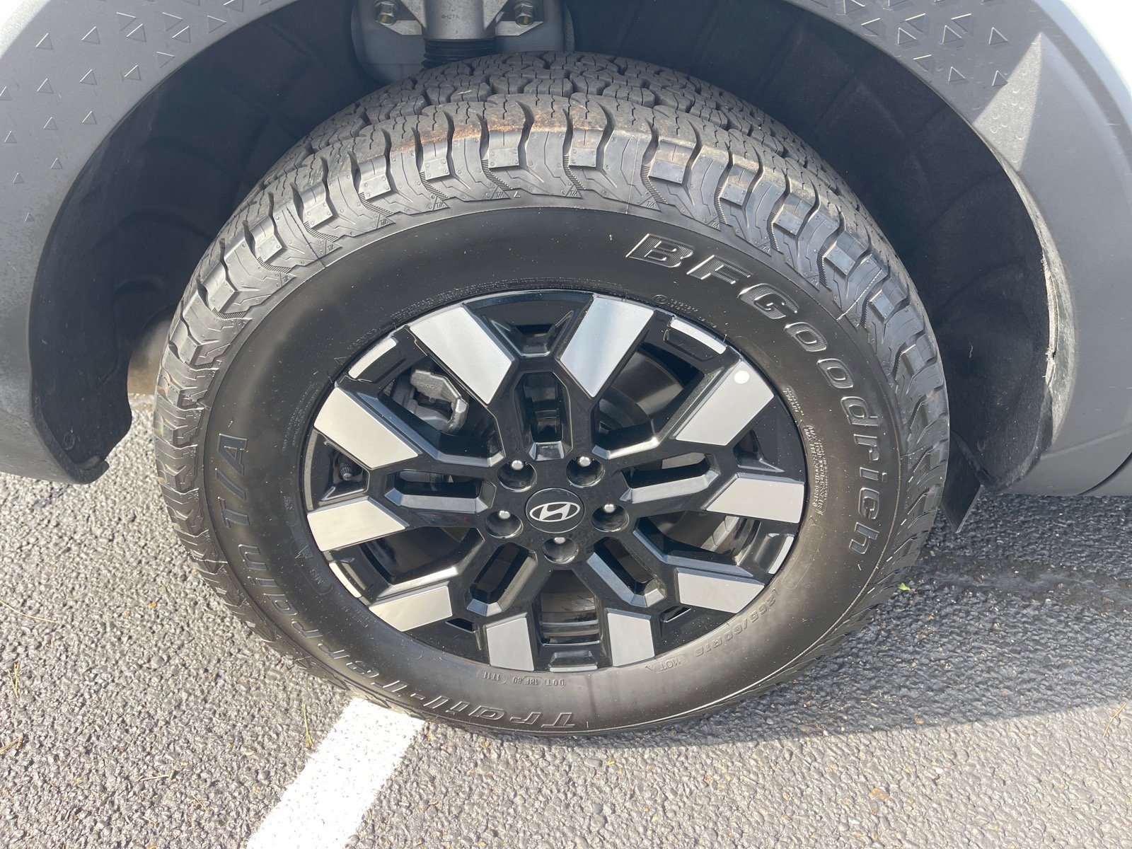 Used 2025 Hyundai Santa Cruz SEL image 22