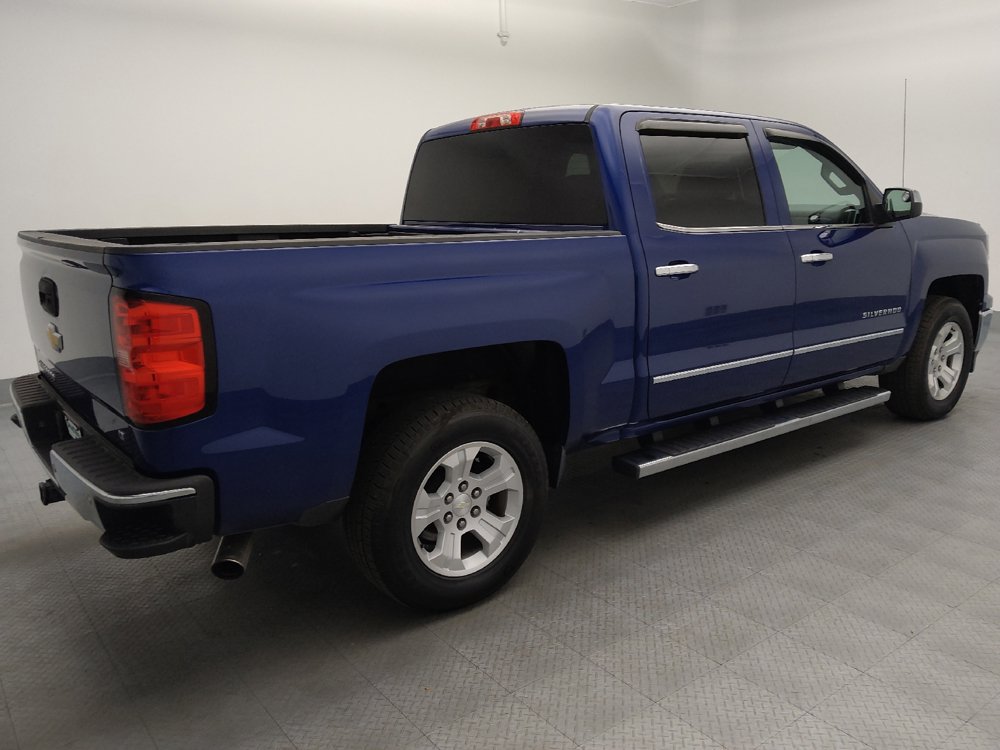 Used 2014 Chevrolet Silverado 1500 LT w/ All Star Edition AWD/4WD image 10