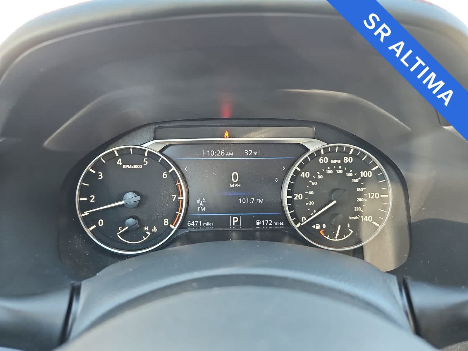 Used 2023 Nissan Altima 2.5 SR FWD image 22