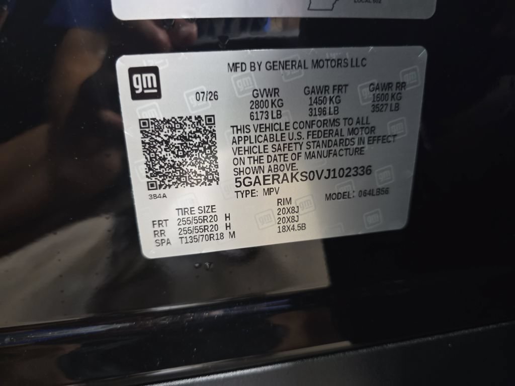 New 2027 Buick Enclave Preferred w/ Power Package FWD image 40