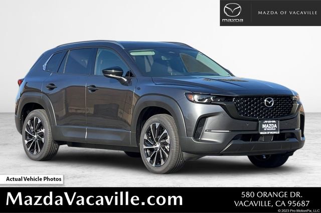 New 2026 MAZDA CX-50 2.5 Hybrid w/ Premium Plus Pkg