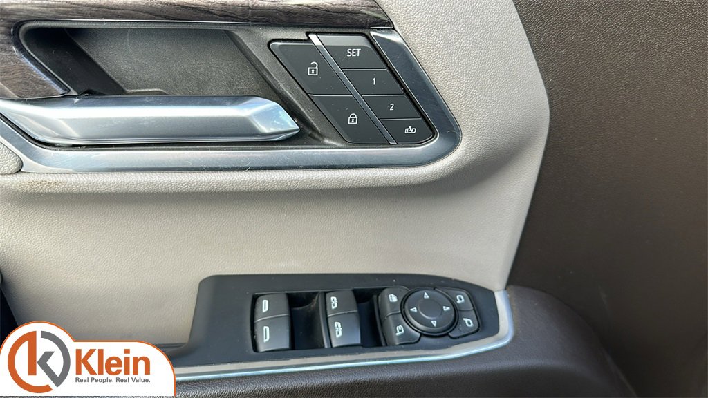 Used 2023 Chevrolet Silverado 1500 LTZ w/ Technology Package image 13