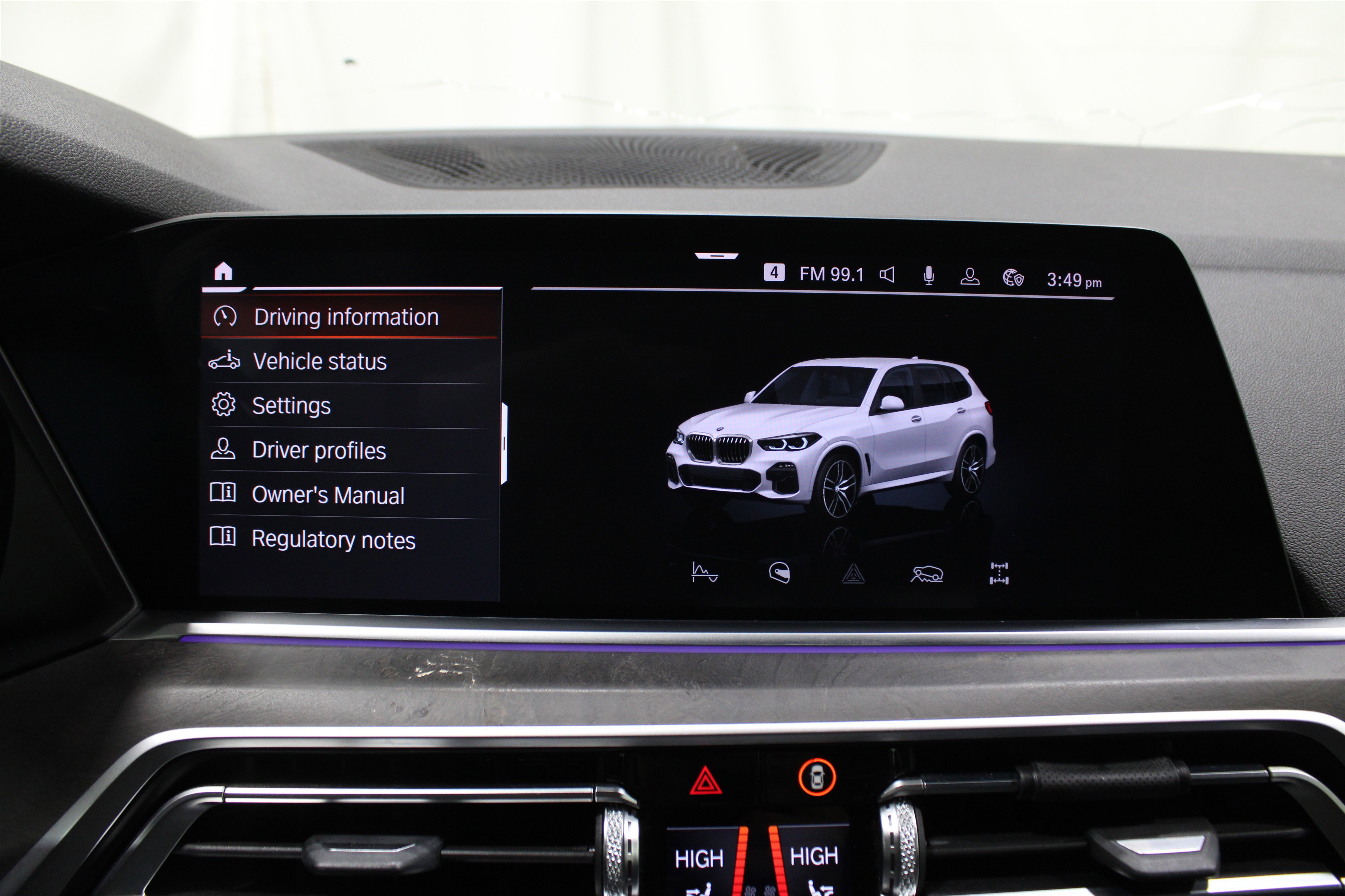 Used 2019 BMW X5 xDrive40i w/ M Sport Package image 16