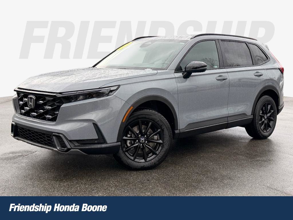 New 2026 Honda CR-V Sport-L