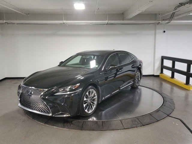 Used 2019 Lexus LS 500h 500h Base image 4