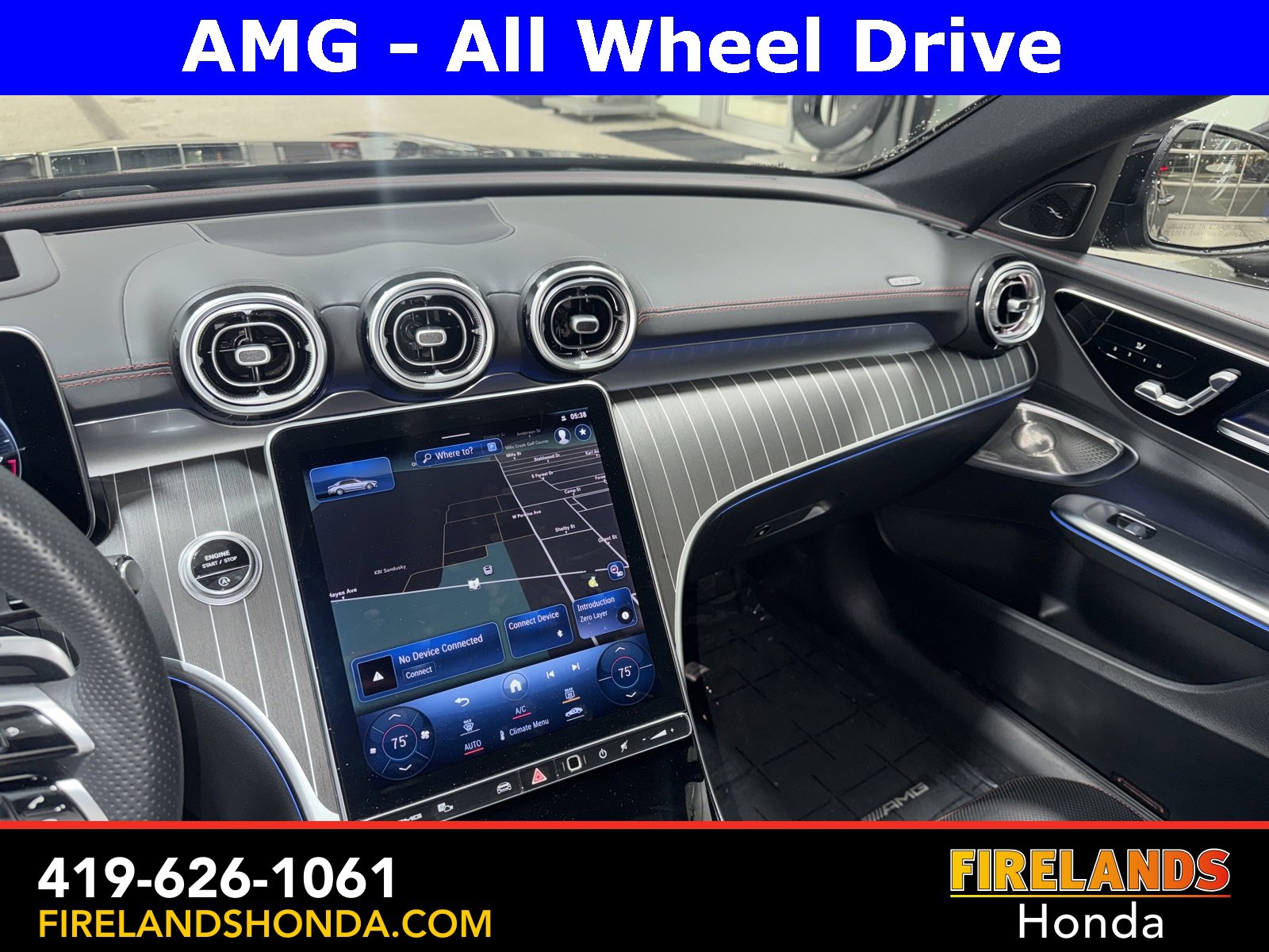 Used 2023 Mercedes-Benz C 43 AMG 4MATIC Sedan image 22