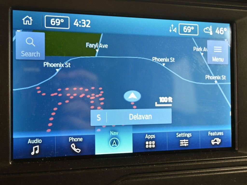 Used 2022 Ford Bronco Big Bend image 26