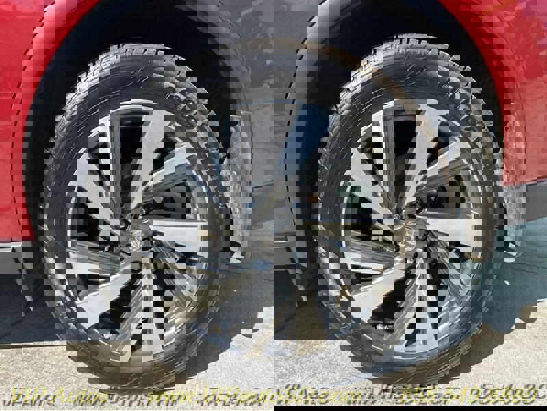 Used 2015 Nissan Murano Platinum w/ Platinum Technology Package image 15