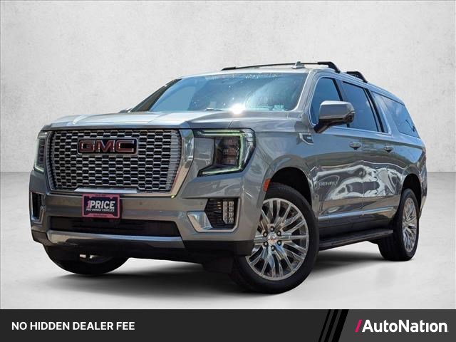 Used 2023 GMC Yukon XL Denali AWD/4WD video 1
