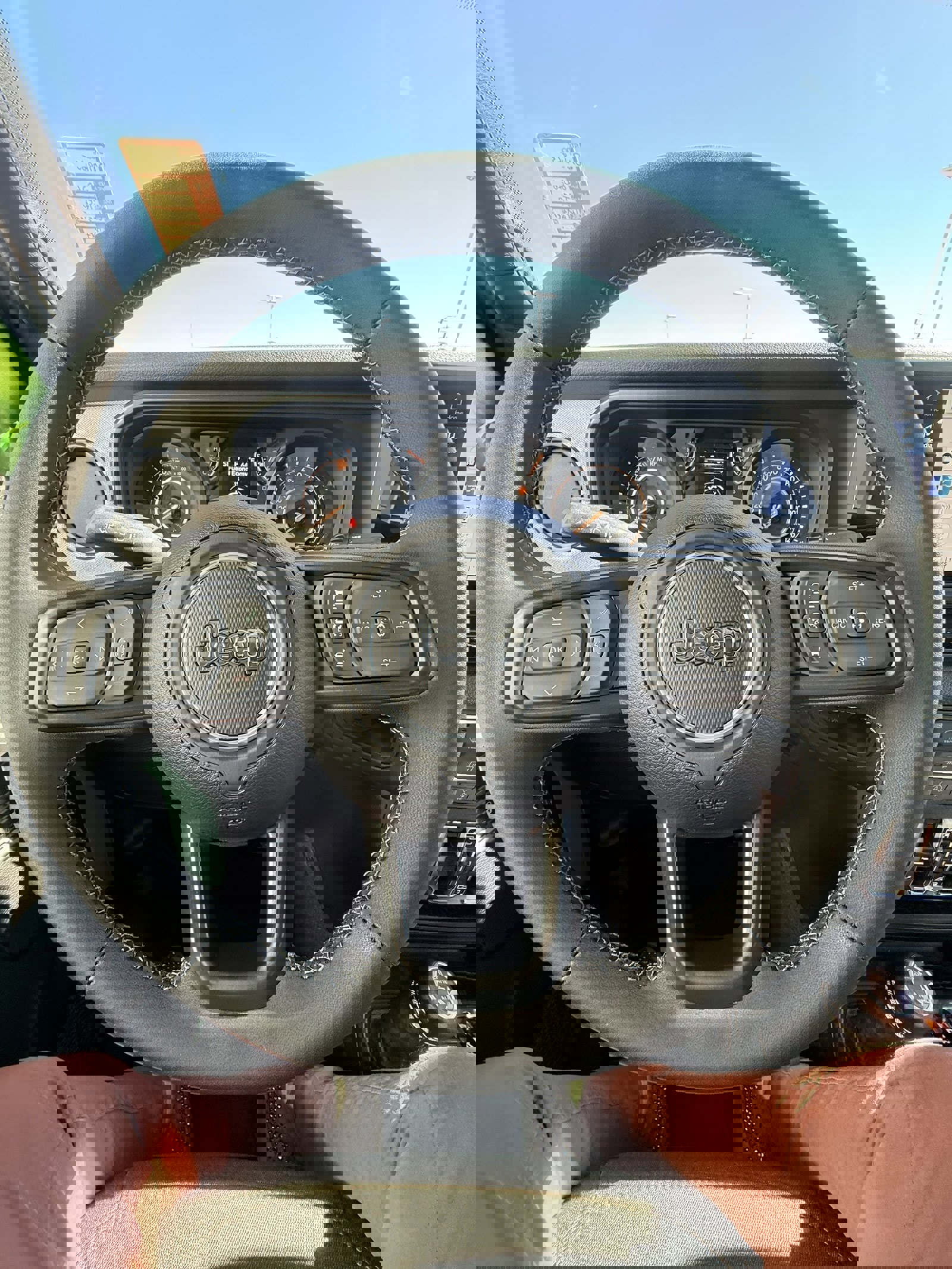 New 2026 Jeep Wrangler Sport image 18