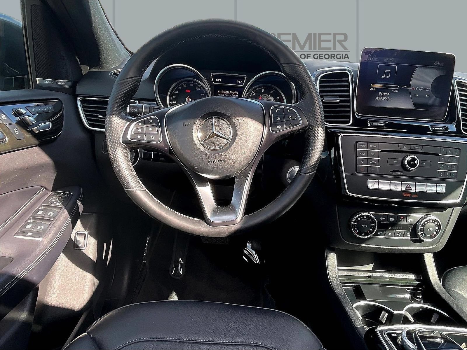 Used 2018 Mercedes-Benz GLE 350 image 10