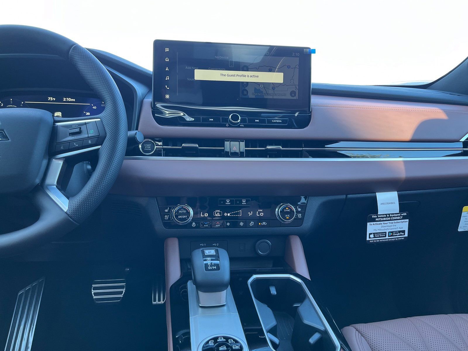 New 2026 Mitsubishi Outlander SEL image 14