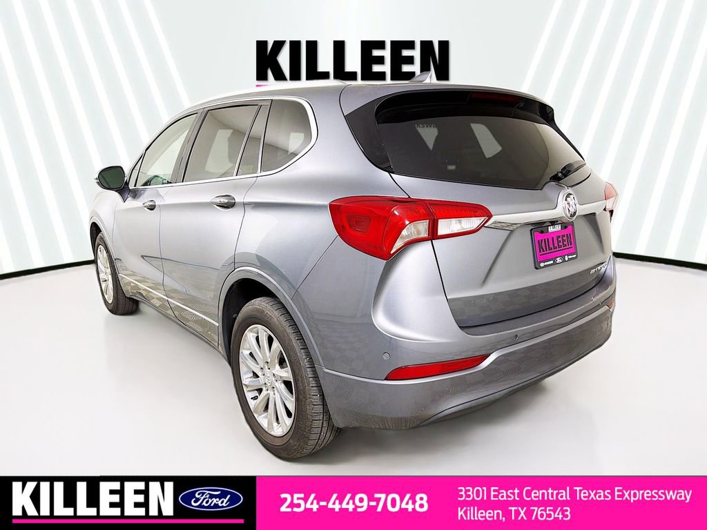 Used 2020 Buick Envision Essence image 6
