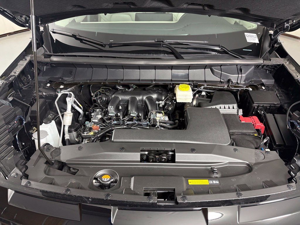 New 2026 Nissan Pathfinder SL FWD image 46