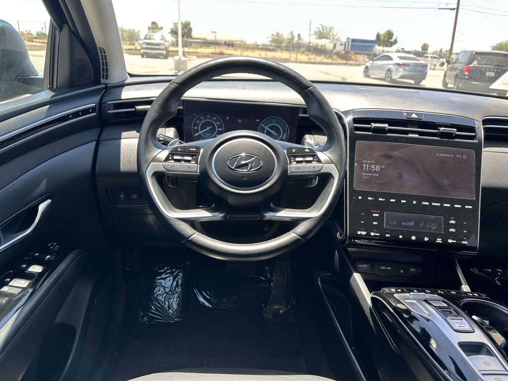 Used 2024 Hyundai Tucson Limited image 23