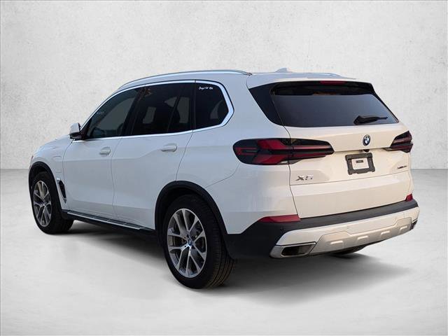 Used 2025 BMW X5 xDrive50e image 7