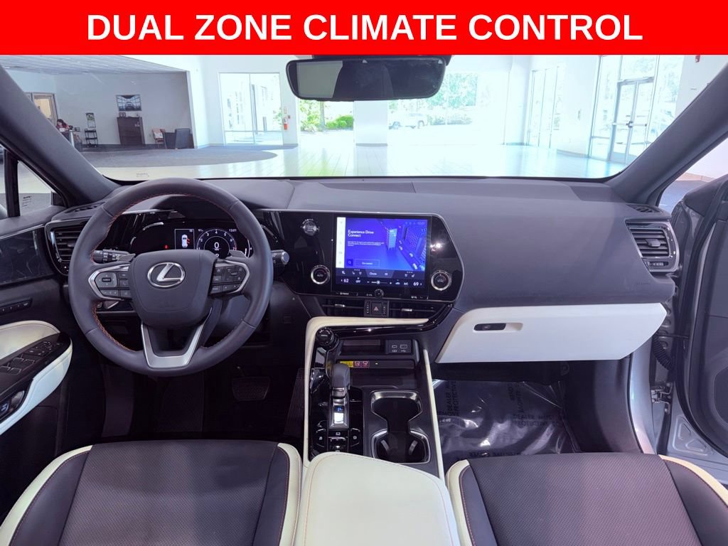 Certified 2024 Lexus NX 250 FWD image 13
