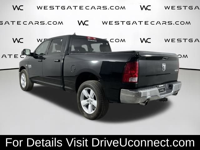 Used 2024 RAM 1500 Tradesman w/ Tradesman SXT Package image 44