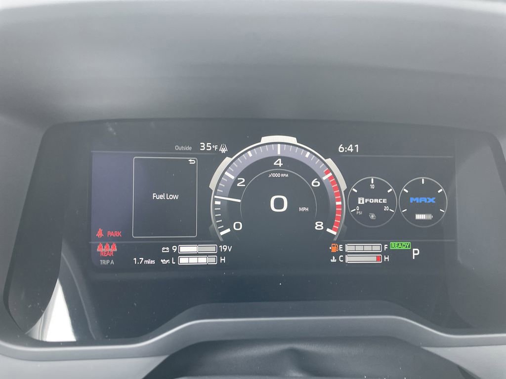 New 2026 Toyota Tundra TRD Pro image 19