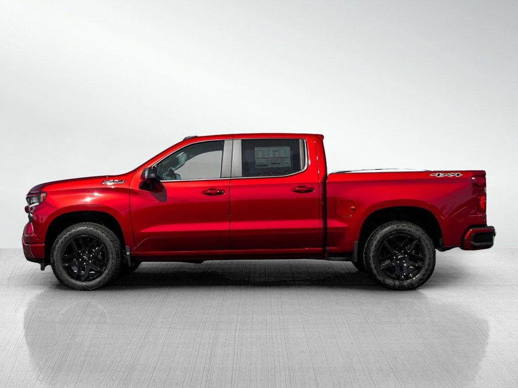 New 2026 Chevrolet Silverado 1500 RST w/ RST All Star Premium Package AWD/4WD image 4