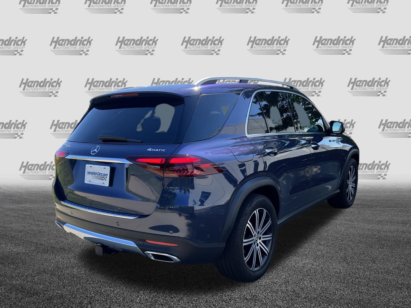 Used 2026 Mercedes-Benz GLE 450e 4MATIC image 9