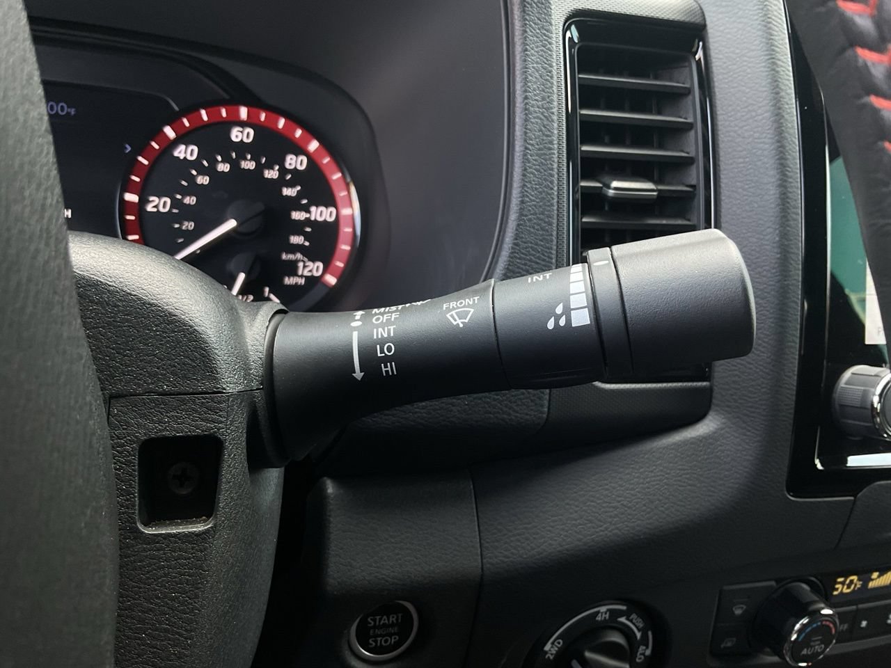 Used 2023 Nissan Frontier PRO-4X w/ Pro Convenience Package AWD/4WD image 38